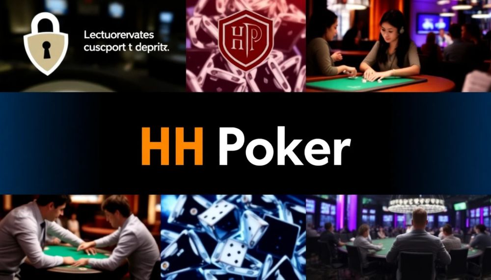 hh poker官网下载 App 预览